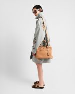 Large Prada Galleria Leather Bag - Image 7